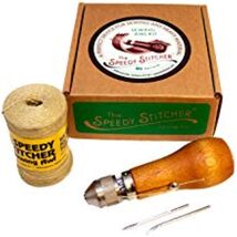 Speedy Stitcher Sewing Awl Kit - $29.95
