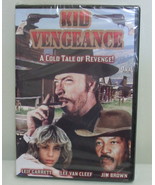 DVD New Sealed Kid Vengeance Lee Van Cleef  Jim Brown and Leif Garrett - £2.39 GBP