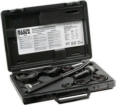 Klein Tools 53732Sen Punch Set, Knockout Punch Set Punch Down Tools, And Plastic - $337.93