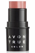 Avon True Color Be Blushed Cheek Color - 0.14 oz - &quot;BLUSHING NUDE&quot; - NEW!!! - £10.96 GBP