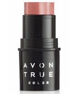 Avon True Color Be Blushed Cheek Color - 0.14 oz - &quot;BLUSHING NUDE&quot; - NEW!!! - £10.92 GBP