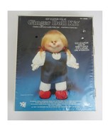 Vintage 1982 Ginger Snap Doll Kit The Gumdrop Gang #871 Ginger Snap Sealed - $26.89 CAD