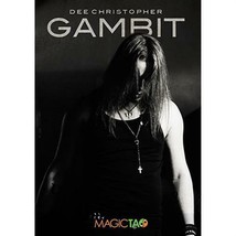 Gambit (Blue) by Dee Christopher and MagicTao - Trick - £13.21 GBP