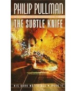The Subtle Knife [His Dark Materials, Book 2] - $55.36 MXN