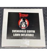 Inflatable Svengoolie Outdoor Decoration METV Home Horror Halloween SOLD... - €214,20 EUR