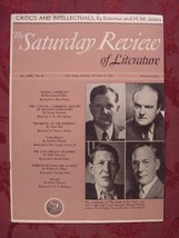 Saturday Review October 11 1941 Howard Mumford Jones ++ - £6.90 GBP