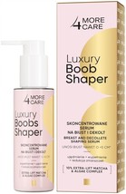 More4Care Luxury Boob Shaper Concentrated Serum Bust Cleavage Volume and Shape - £27.96 GBP