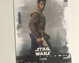 Star Wars Rise Of Skywalker Trading Card #2 Finn John Boyega - $1.97