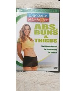 Caribbean Workout - Abs, Buns &amp; Thighs (DVD, 2006) Sealed NEW - £5.50 GBP