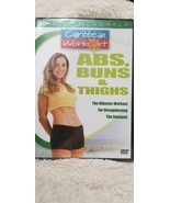 Caribbean Workout - Abs, Buns &amp; Thighs (DVD, 2006) Sealed NEW - $129.94 MXN