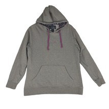 BLACK ANTLER Women&#39;s XL Pullover Hoodie Sweatshirt, Camo Hood Hunting, Pockets - £12.37 GBP