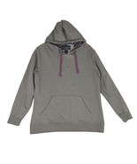 BLACK ANTLER Women&#39;s XL Pullover Hoodie Sweatshirt, Camo Hood Hunting, P... - $21.17 CAD