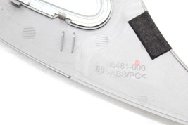 08-17 AUDI A5 S5 COUPE DASH LEFT BEZEL TRIM E5308 image 11