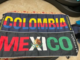 MISSION ORIGINAL COOLING TOWEL   MEXICO or COLUMBIA 10&quot; X 32&quot; pick - $19.97