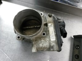 Throttle Valve Body From 2007 Ford F-150  4.6 7T4EEC - $39.95