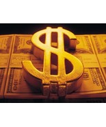 3X Golden Dollar Money Spell !  - $91.95 MXN
