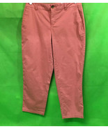 Women’s Style &amp; Co. Mid-rise Chino Capri Pants Size 6 - $19.99