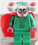 Lego Alien Squidman, Space Police minifigure. - $13.75