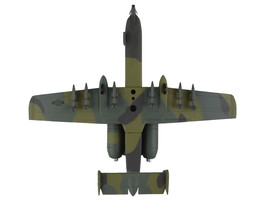 Fairchild Republic A-10A Thunderbolt II (Warthog) Aircraft &quot;Flying Tigers - F... - £32.18 GBP