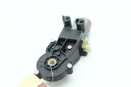 2005-2007 MERCEDES W203 C350 C230 FRONT LEFT DRIVER  SEAT ADJUSTMENT MOTOR H1097 image 4