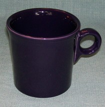 Fiesta HLC Tom and Jerry Mug/Cup - Ring handle- Plum Purple- EUC - £3.54 GBP