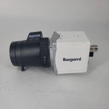 Ikegami ISD-A15S Color Camera Security Camera Korea Used Untested. Japan... - $11.53