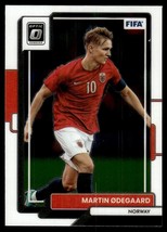 2022 Donruss Optic Martin Odegaard Norway #88 - £1.43 GBP