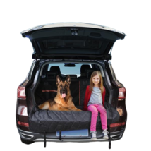 Dog Car Seat Cover for Back Seat Back Seat Pet Cover for Dogs with Sedan... - $55.00