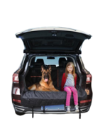 Dog Car Seat Cover for Back Seat Back Seat Pet Cover for Dogs with Sedan... - $55.00