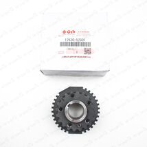 New Genuine Suzuki 98-01 Swift Esteem Engine Timing Crankshaft Pulley Sp... - $54.88