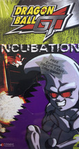 SHIP24HRS-Dragon Ball Gt: Baby - Vol. 2: Incubation (Vhs, 2003, Edited)NEW-RARE - £13.16 GBP