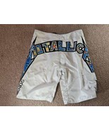 Metallica Billabong Bart Simpson/Simpsons Drawstring Board Shorts, Size ... - $130.22 CAD