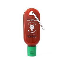 Pocket Sriracha - Mini Hot Sauce Bottle Keychain 1 PACK (Shipped empty)  - $24.00