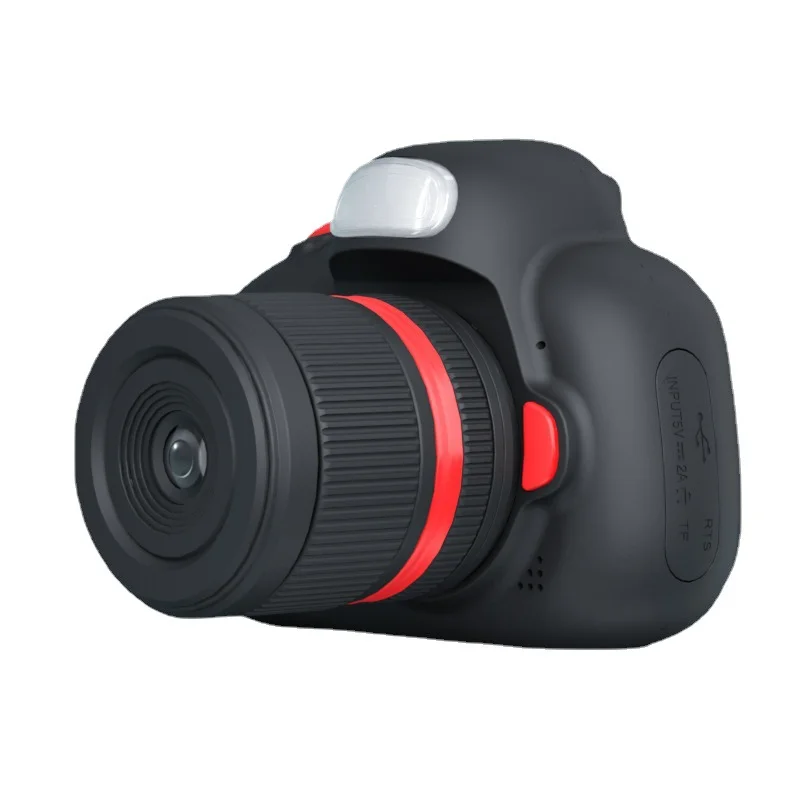 Kids Baby Educational Toys Upgrade Mini SLR Digital Camera 2.4 Inch Screen - £60.60 GBP+