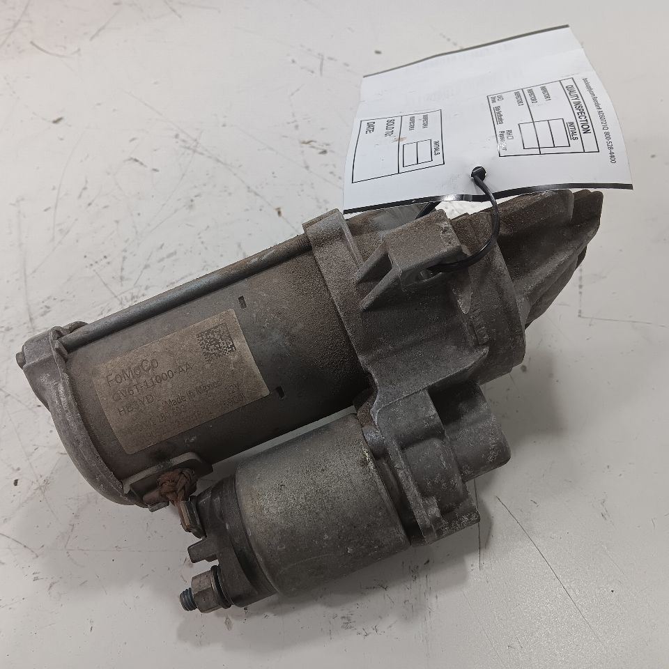 Engine Starter Motor Fits 18-22 Ford Ecosport - $77.89