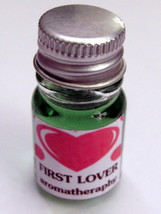 Naturally First Lover Scent Perfume Makes Very Good Atmosphere in Room o... - $8.00