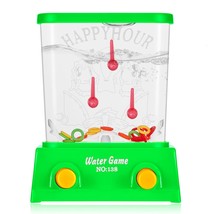 Handheld Water Game Mini Arcade Water Ring Game Water Tables For Beach T... - $14.99