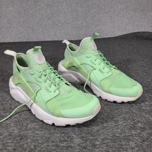 Nike Air Huarache Run Ultra Fresh  Mint Green Size 12 819685-302 - £28.77 GBP