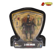 Hiya Toys Judge Dredd Judge Death 4.25&quot; Action Figure (1:18 Scale) - £26.54 GBP