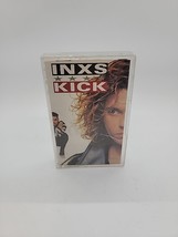 Kick by INXS Cassette 1987 Atlantic Recording Devil Inside - £5.97 GBP