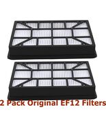 2PACK 52731 EF-12 Exhaust hepa filter for Kenmore 81615, BC4026 Canister... - $38.88