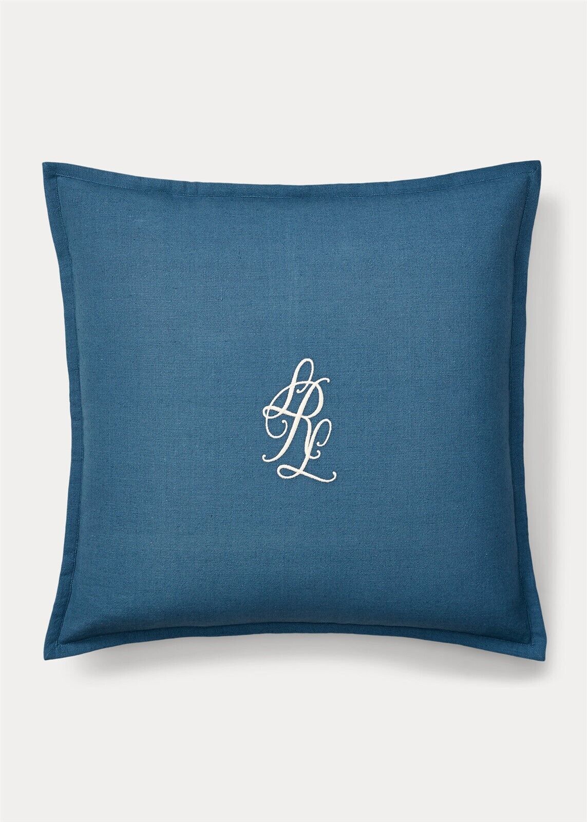 Primary image for Ralph Lauren Julianne Monogram Deco Pillow $135