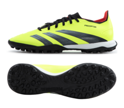 adidas Predator 24 League Low Turf Men&#39;s Football Shoes Soccer Sports NWT IE2612 - £77.77 GBP+
