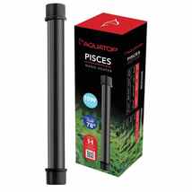 AQUATOP 10W Pisces Nano Heater – Fully Submersible for Fish Tanks Up to ... - $15.99