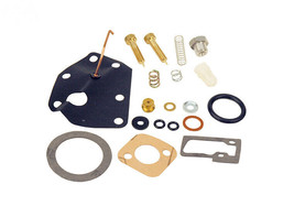 Carburetor Overhaul Kit for Briggs &amp; Stratton 494622 OK With Up to 25% Ethanol - £10.37 GBP