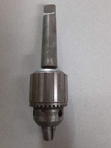 JACOBS 0 to 1/2&quot; DRILL CHUCK w/ 4MT SHANK - #34-06 - $49.97