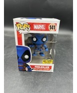 Funko Pop! Vinyl: Marvel - Deadpool (Foolkiller) (Blue) - Hot Topic (Exc... - $13.86