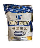 Signature Series, King Whey, Vanilla Frosting, 10 lb (4.54 kg) - $157.05 CAD