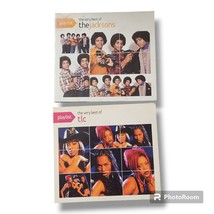 Playlist: The Very Best of TLC, The Very Best Of The Jackson 5, 2009, 2 Cd Lot - £20.79 GBP