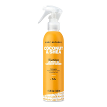 Leave-In Conditioner Spray, Coconut Oil &amp; Shea Butter - Anti-Frizz Biotin Detang - £9.71 GBP